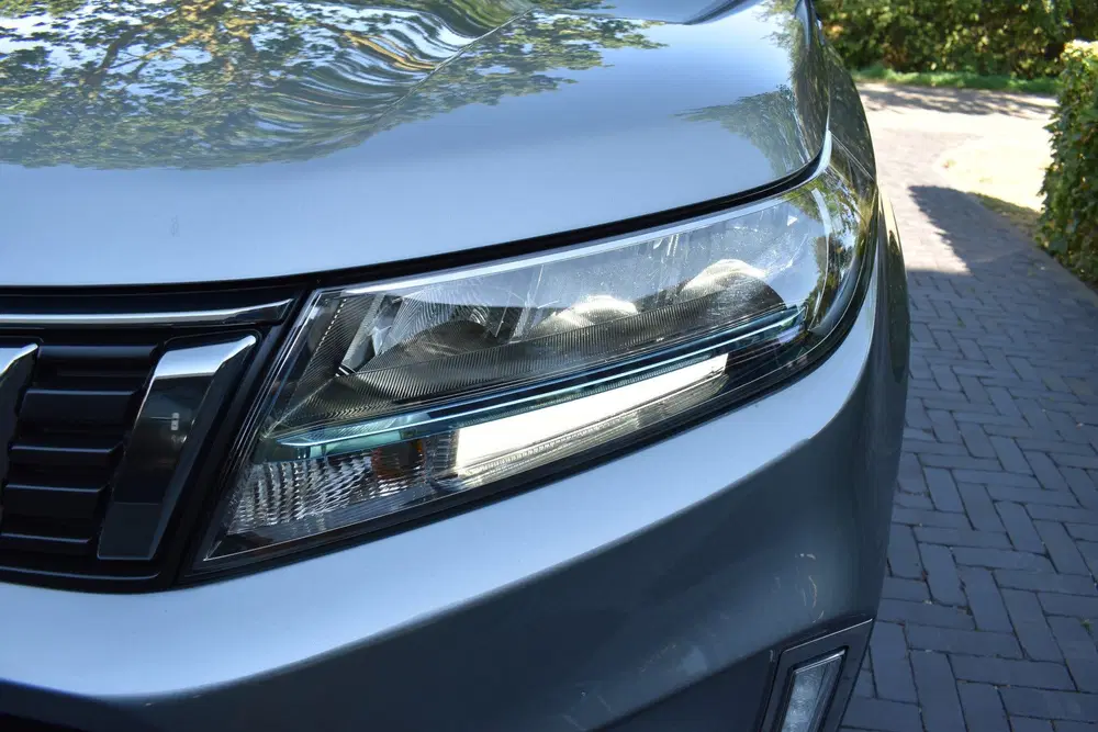 Suzuki Vitara 1.4 Boosterjet Style Hybrid Pano Leer NIEU uit 2021, foto 5