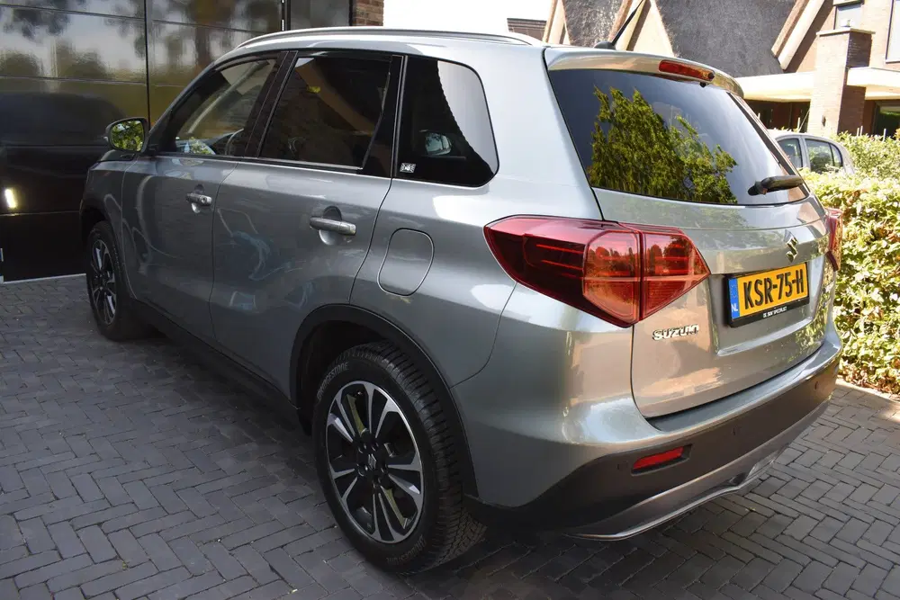 Suzuki Vitara 1.4 Boosterjet Style Hybrid Pano Leer NIEU uit 2021, foto 7