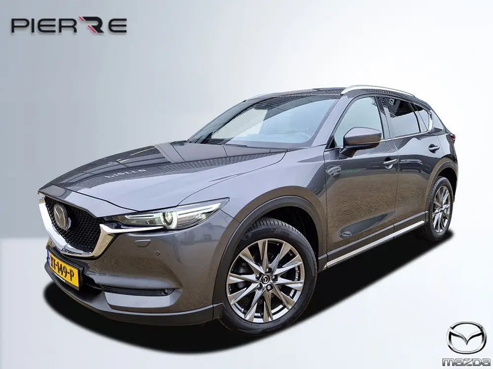 Mazda CX-5 2.5 SkyActiv-G 194 PK AUTOMAAT Signature N uit 2019
