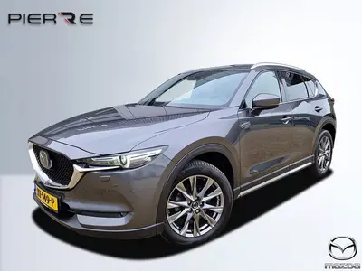 Mazda CX-5 2.5 SkyActiv-G 194 PK AUTOMAAT Signature N uit 2019