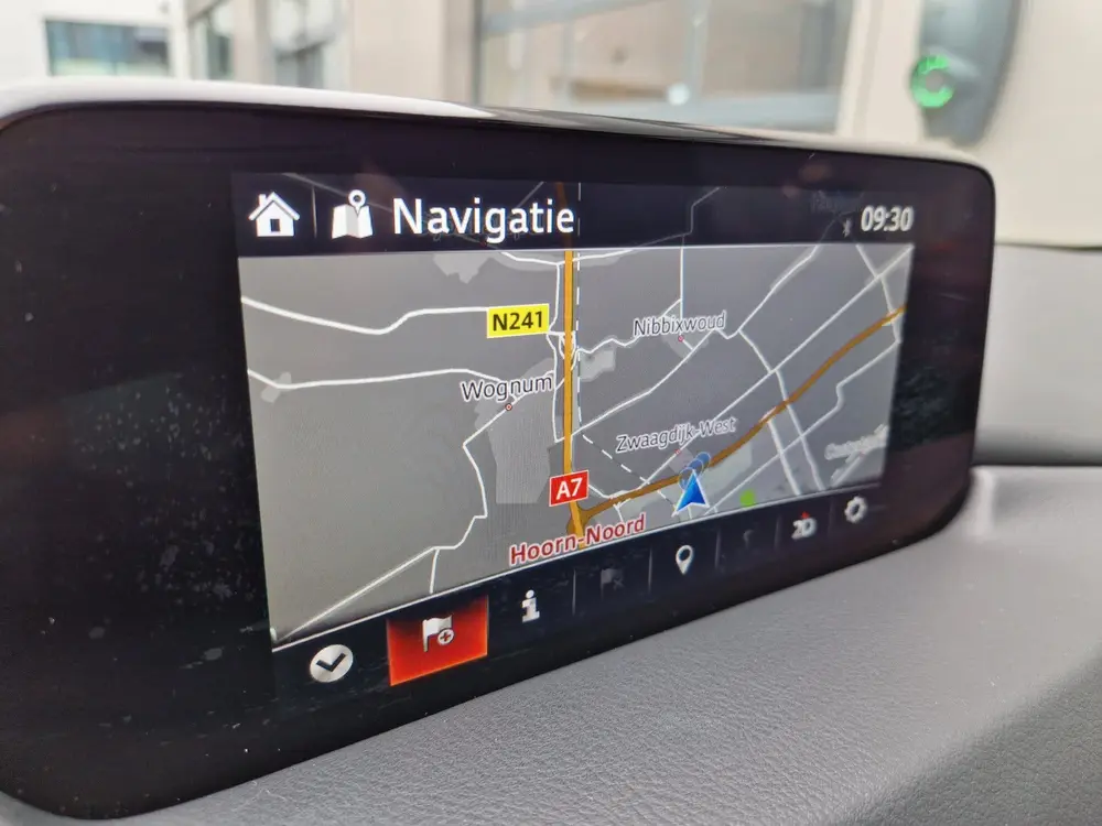 Mazda CX-5 2.5 SkyActiv-G 194 PK AUTOMAAT Signature N uit 2019, foto 10