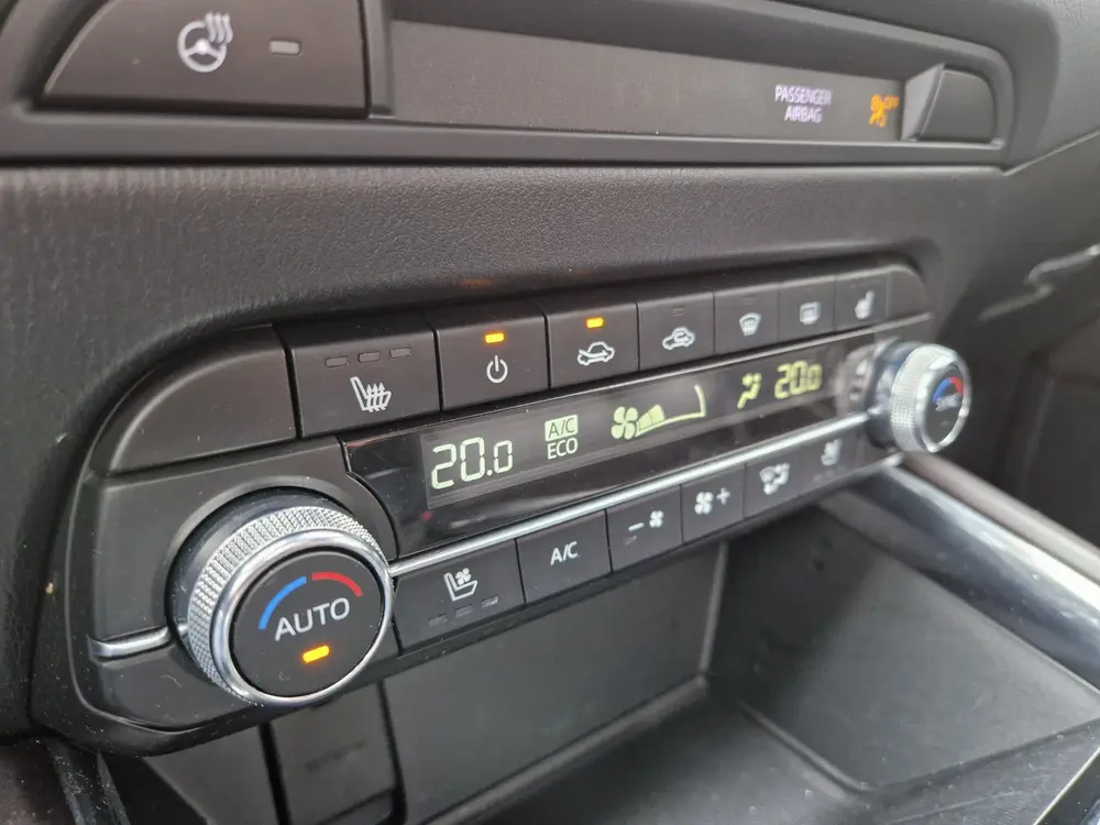 Mazda CX-5 2.5 SkyActiv-G 194 PK AUTOMAAT Signature N uit 2019, foto 11