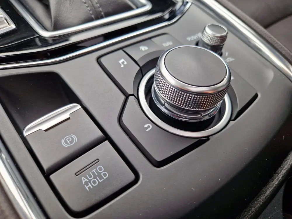 Mazda CX-5 2.5 SkyActiv-G 194 PK AUTOMAAT Signature N uit 2019, foto 12