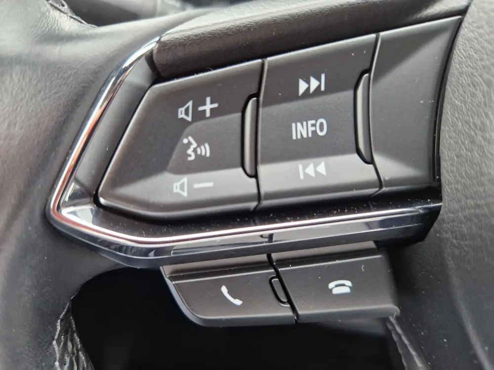 Mazda CX-5 2.5 SkyActiv-G 194 PK AUTOMAAT Signature N uit 2019, foto 14