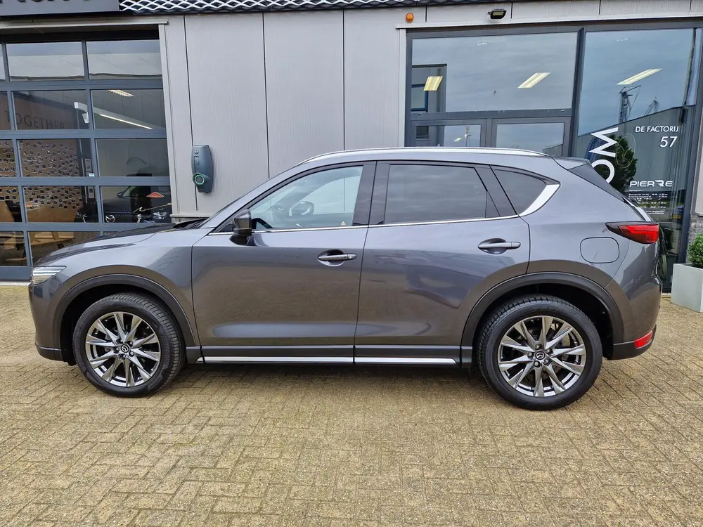 Mazda CX-5 2.5 SkyActiv-G 194 PK AUTOMAAT Signature N uit 2019, foto 3