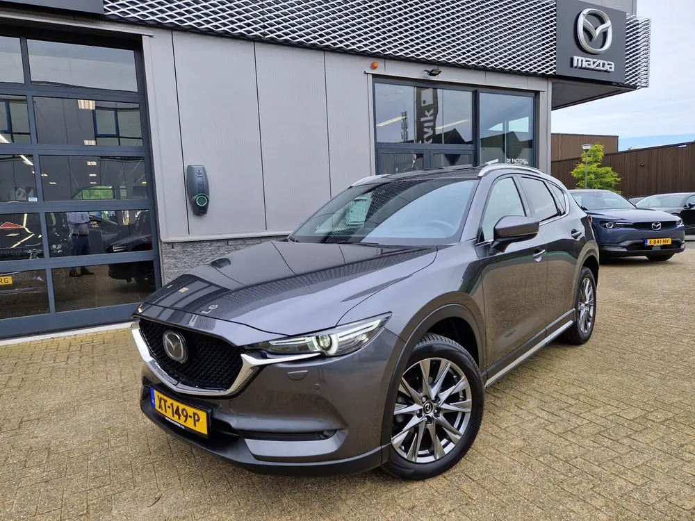Mazda CX-5 2.5 SkyActiv-G 194 PK AUTOMAAT Signature N uit 2019, foto 5