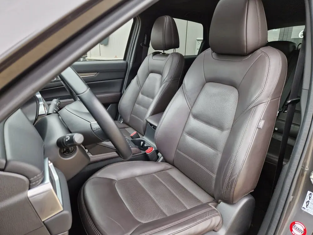 Mazda CX-5 2.5 SkyActiv-G 194 PK AUTOMAAT Signature N uit 2019, foto 6