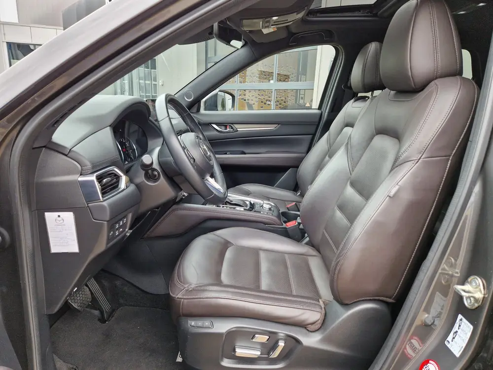Mazda CX-5 2.5 SkyActiv-G 194 PK AUTOMAAT Signature N uit 2019, foto 7