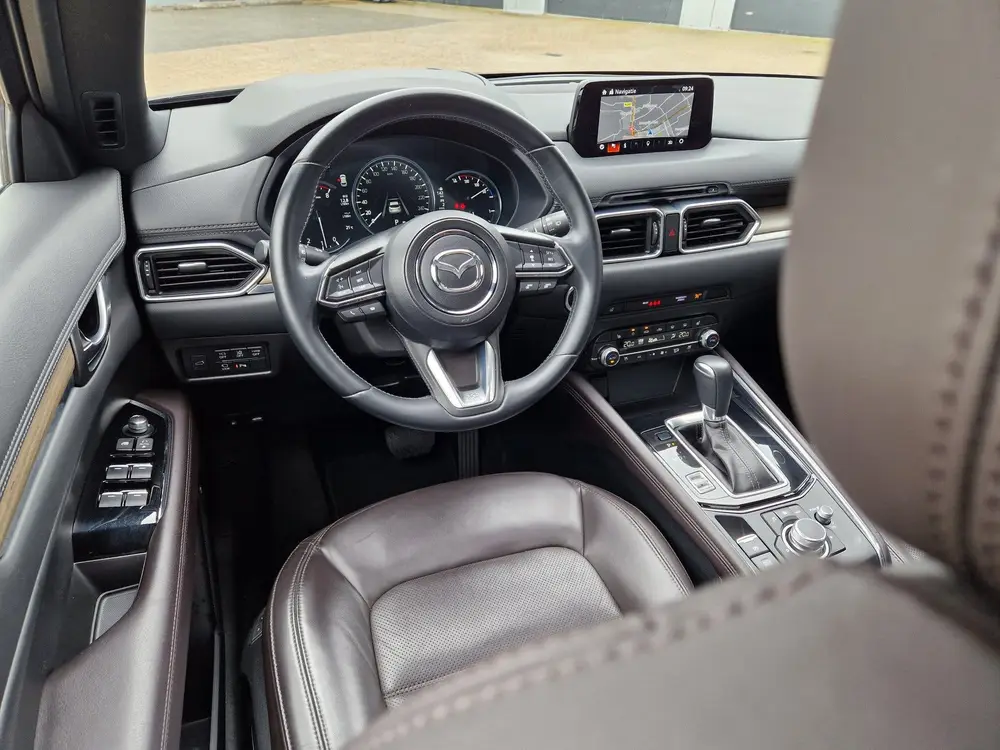 Mazda CX-5 2.5 SkyActiv-G 194 PK AUTOMAAT Signature N uit 2019, foto 8