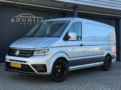 Volkswagen Crafter 30 2.0 TDI L3H2 Comfortline uit 2020