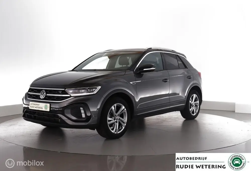 Volkswagen T-Roc 1.5 TSI R-Line trekhaak|IQ.led|ErgoActiv|na uit 2025