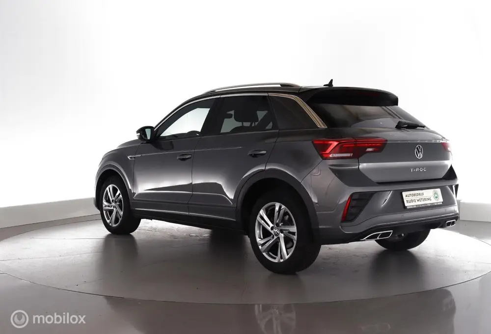 Volkswagen T-Roc 1.5 TSI R-Line trekhaak|IQ.led|ErgoActiv|na uit 2025, foto 4