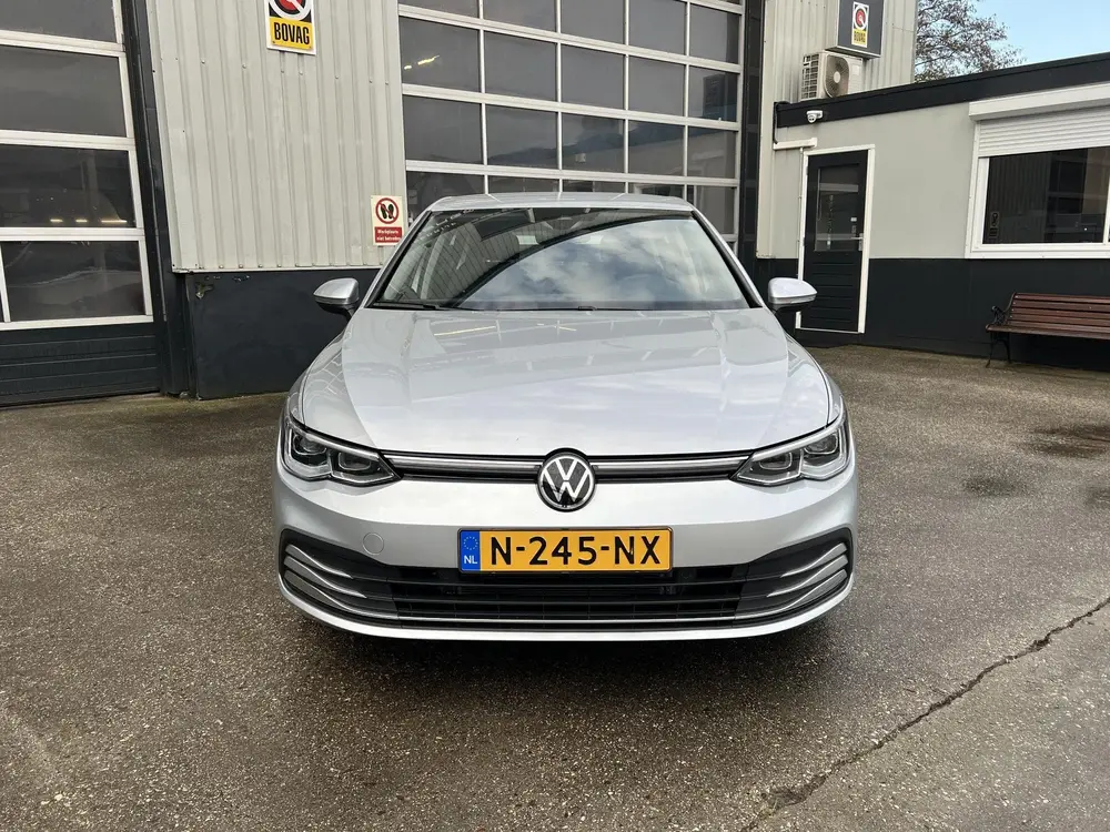 Volkswagen Golf 1.5 TSI Style GT Stoelverwarming / LED / PDC uit 2021, foto 5