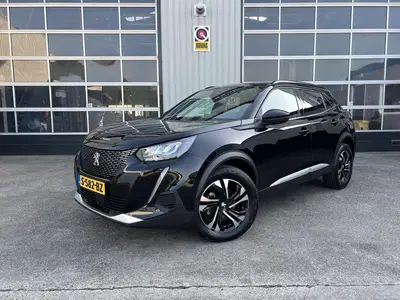 Peugeot 2008 1.2 PureTech Allure Navi Apple Carplay uit 2023