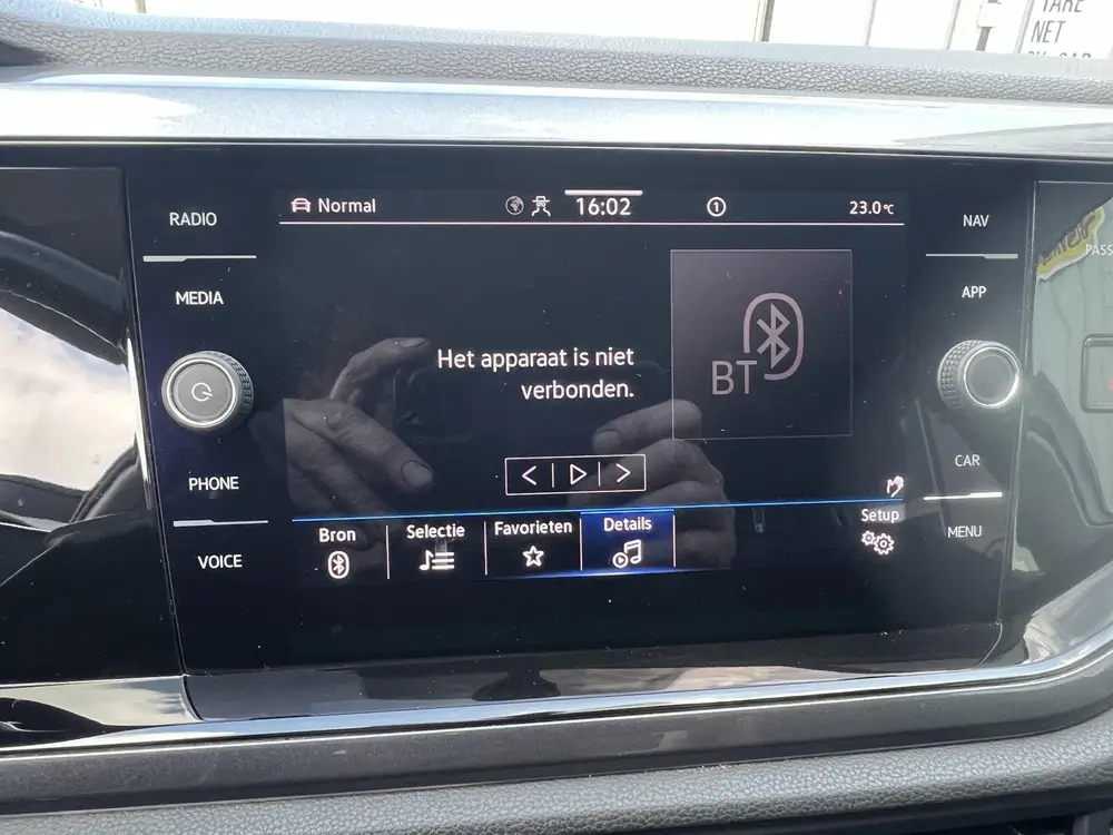 Volkswagen Polo 1.0 TSI Highline Business R R-line DSG Autom uit 2021, foto 15