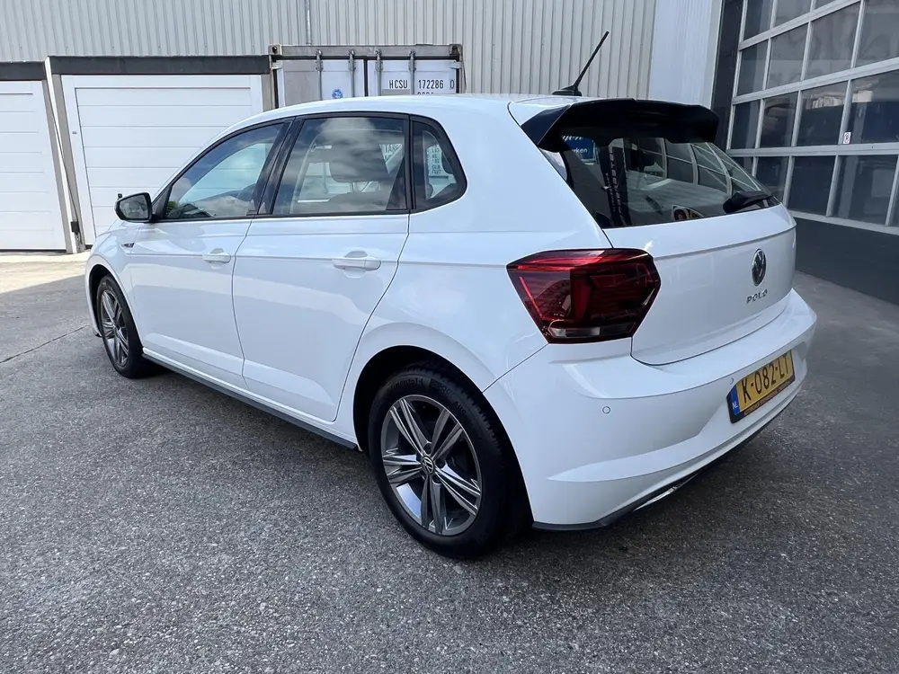 Volkswagen Polo 1.0 TSI Highline Business R R-line DSG Autom uit 2021, foto 3