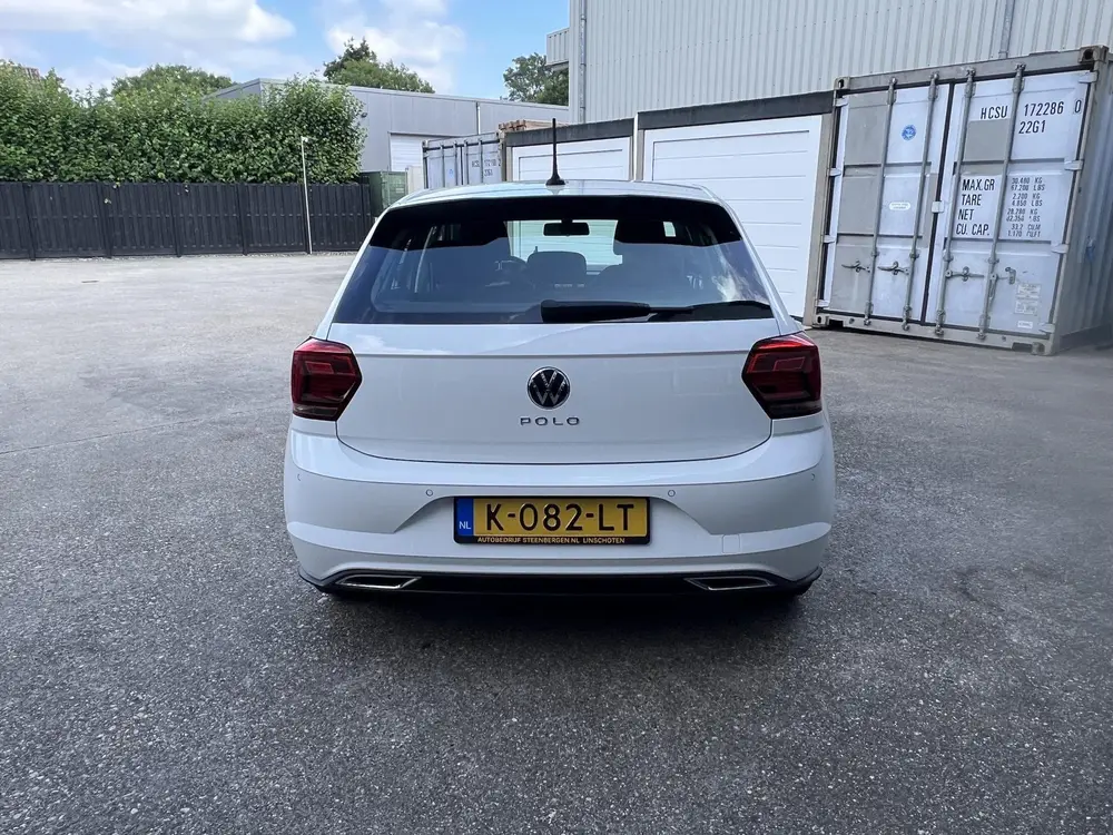 Volkswagen Polo 1.0 TSI Highline Business R R-line DSG Autom uit 2021, foto 6