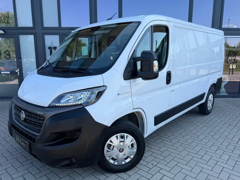 Fiat Ducato E-DUCATO 47kwh,L2H1,Camera,zero-emissiezones,vol uit 2022