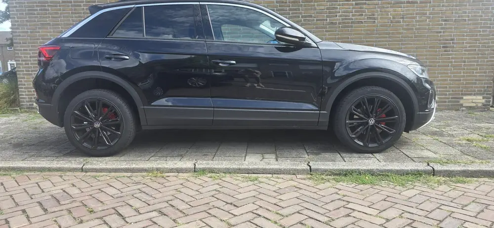 Volkswagen T-Roc 1.0 TSI STYLE 110pk (rode remblokken) uit 2022, foto 10