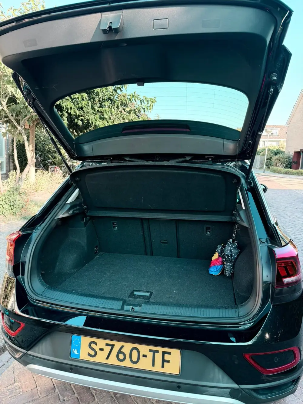 Volkswagen T-Roc 1.0 TSI STYLE 110pk (rode remblokken) uit 2022, foto 9