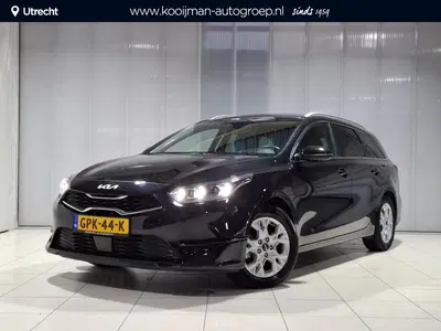 Kia Ceed 1.5 T-GDi DynamicPlusLine Apple Carplay uit 2024