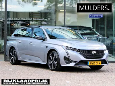 Peugeot 308 1.2 PureTech GT Automaat uit 2023
