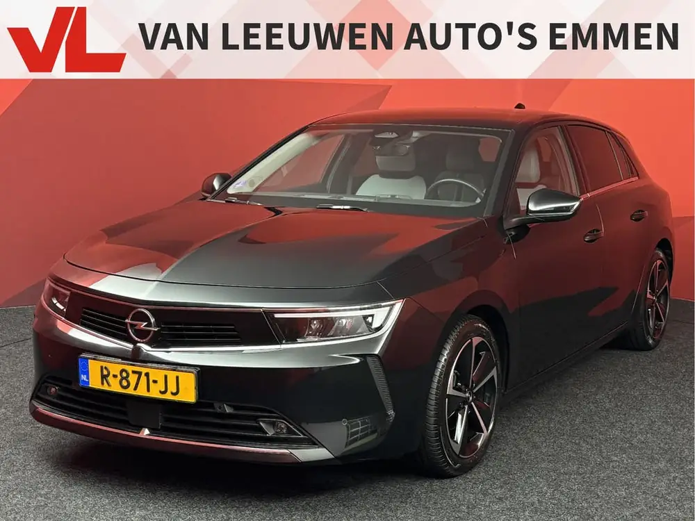 Opel Astra 1.2 Elegance | Automaat | Adaptive cruise | Camer uit 2022