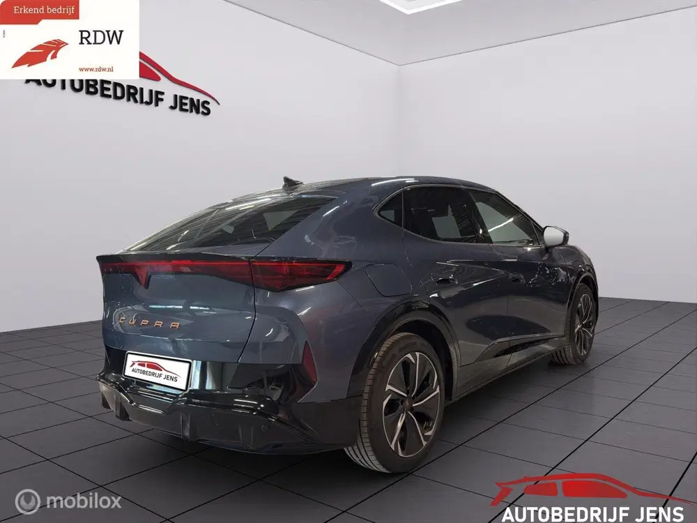 Cupra Tavascan Adrenaline 82 kWH uit 2025, foto 10