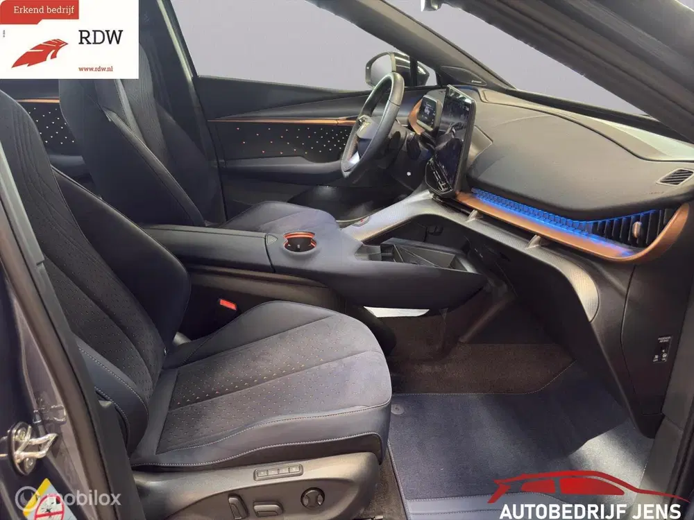 Cupra Tavascan Adrenaline 82 kWH uit 2025, foto 12