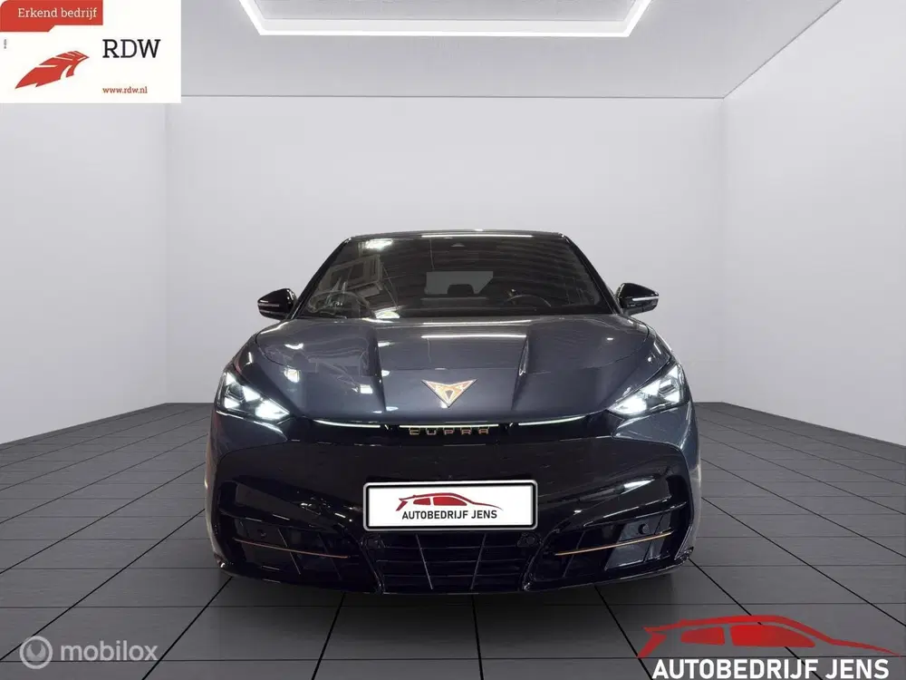 Cupra Tavascan Adrenaline 82 kWH uit 2025, foto 2