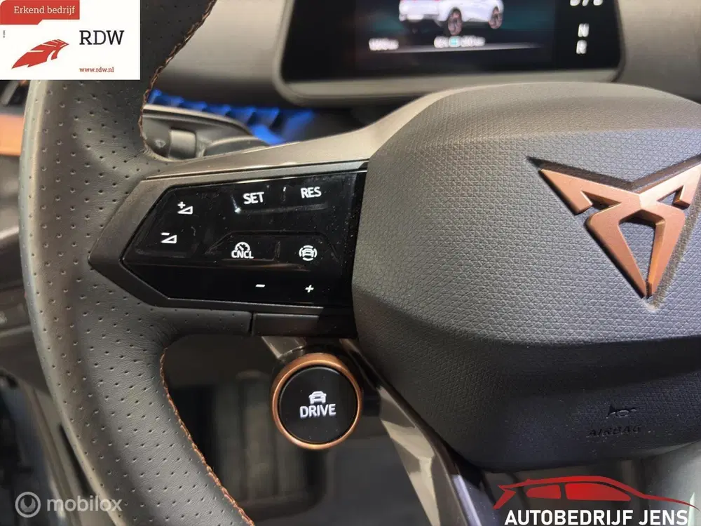 Cupra Tavascan Adrenaline 82 kWH uit 2025, foto 6