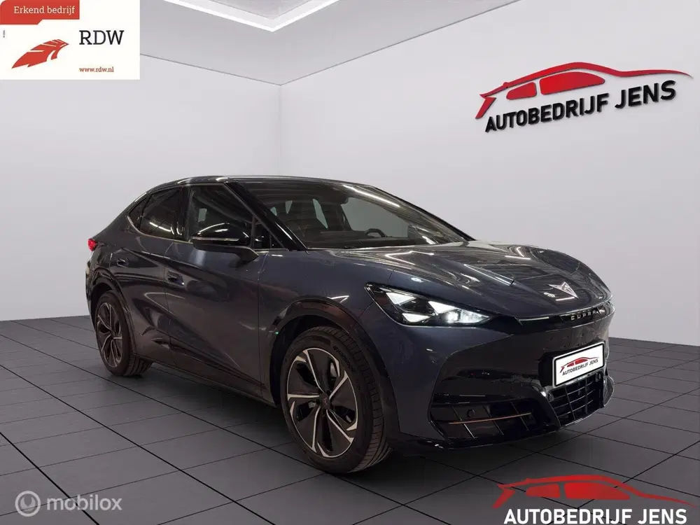 Cupra Tavascan Adrenaline 82 kWH uit 2025, foto 8
