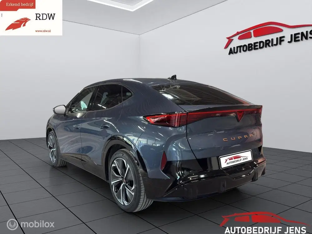 Cupra Tavascan Adrenaline 82 kWH uit 2025, foto 9