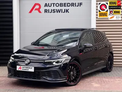 Volkswagen GOLF 2.0 TSI GTI Clubsport Akra/HuD/Pano/H&K uit 2023