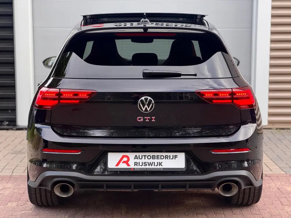 Volkswagen GOLF 2.0 TSI GTI Clubsport Akra/HuD/Pano/H&K uit 2023, foto 9