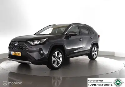 Toyota RAV 4 2.5 Hybrid Business Plus Rijklaarprijs uit 2021