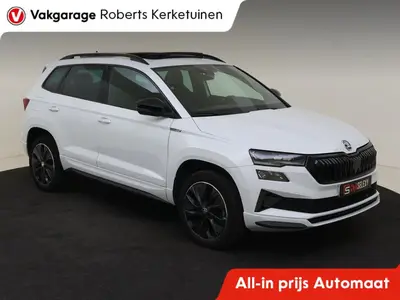 Skoda Karoq 1.5 TSI Sportline Business Automaat 150PK uit 2022