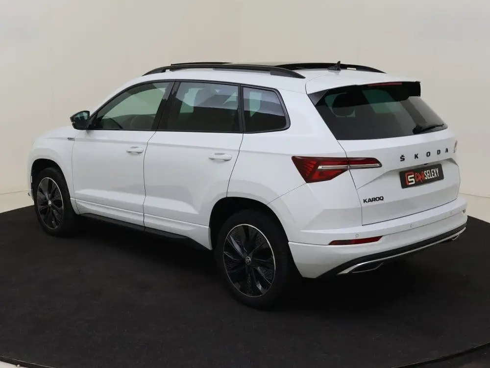 Skoda Karoq 1.5 TSI Sportline Business Automaat 150PK uit 2022, foto 2
