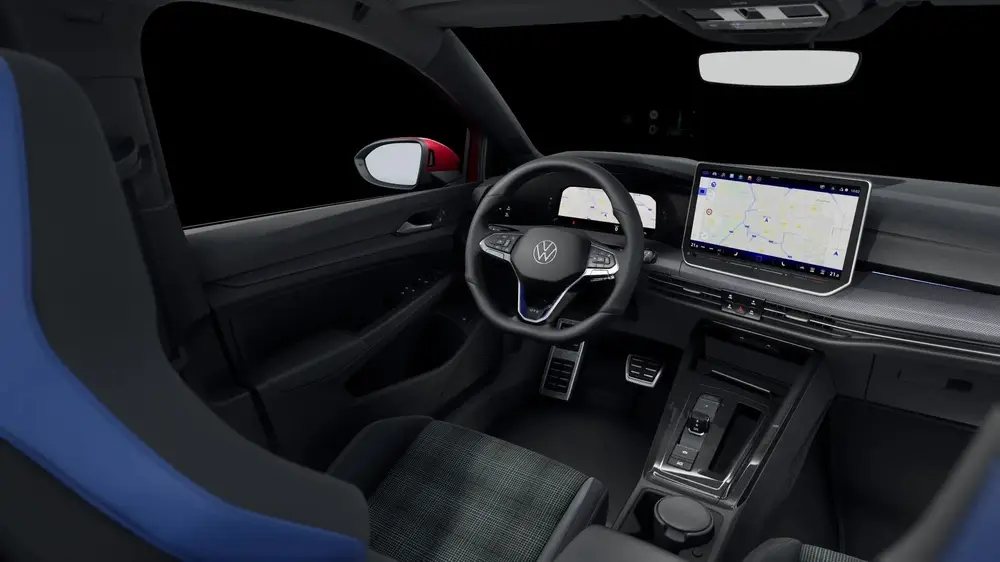 Volkswagen Golf 1.5 eHybrid GTE / 5JR Garantie / Pano / Trek uit 2025, foto 12