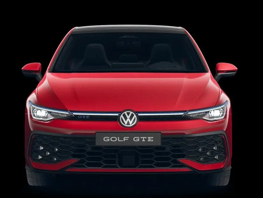 Volkswagen Golf 1.5 eHybrid GTE / 5JR Garantie / Pano / Trek uit 2025, foto 2
