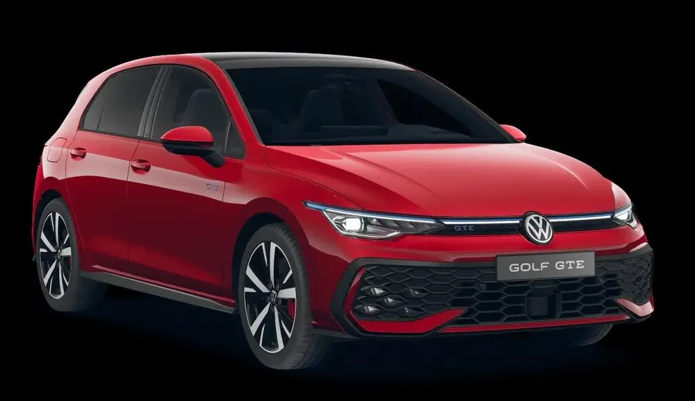 Volkswagen Golf 1.5 eHybrid GTE / 5JR Garantie / Pano / Trek uit 2025, foto 3
