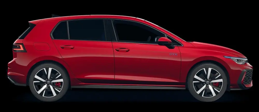 Volkswagen Golf 1.5 eHybrid GTE / 5JR Garantie / Pano / Trek uit 2025, foto 4