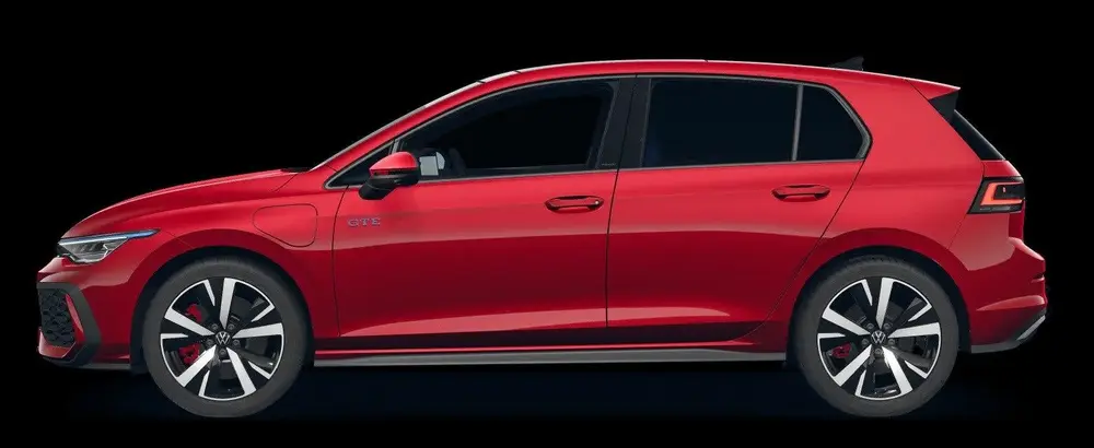 Volkswagen Golf 1.5 eHybrid GTE / 5JR Garantie / Pano / Trek uit 2025, foto 8