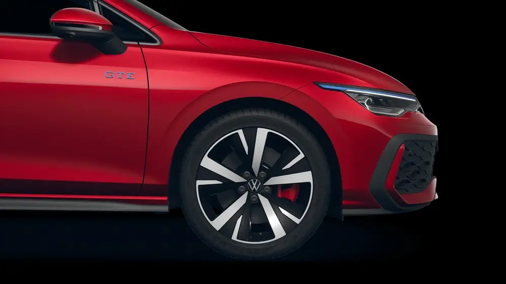 Volkswagen Golf 1.5 eHybrid GTE / 5JR Garantie / Pano / Trek uit 2025, foto 9