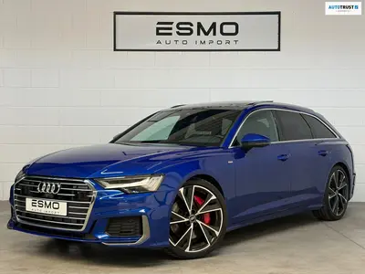 Audi A6 55 TFSI e quattro Pro Line S Competition P uit 2023