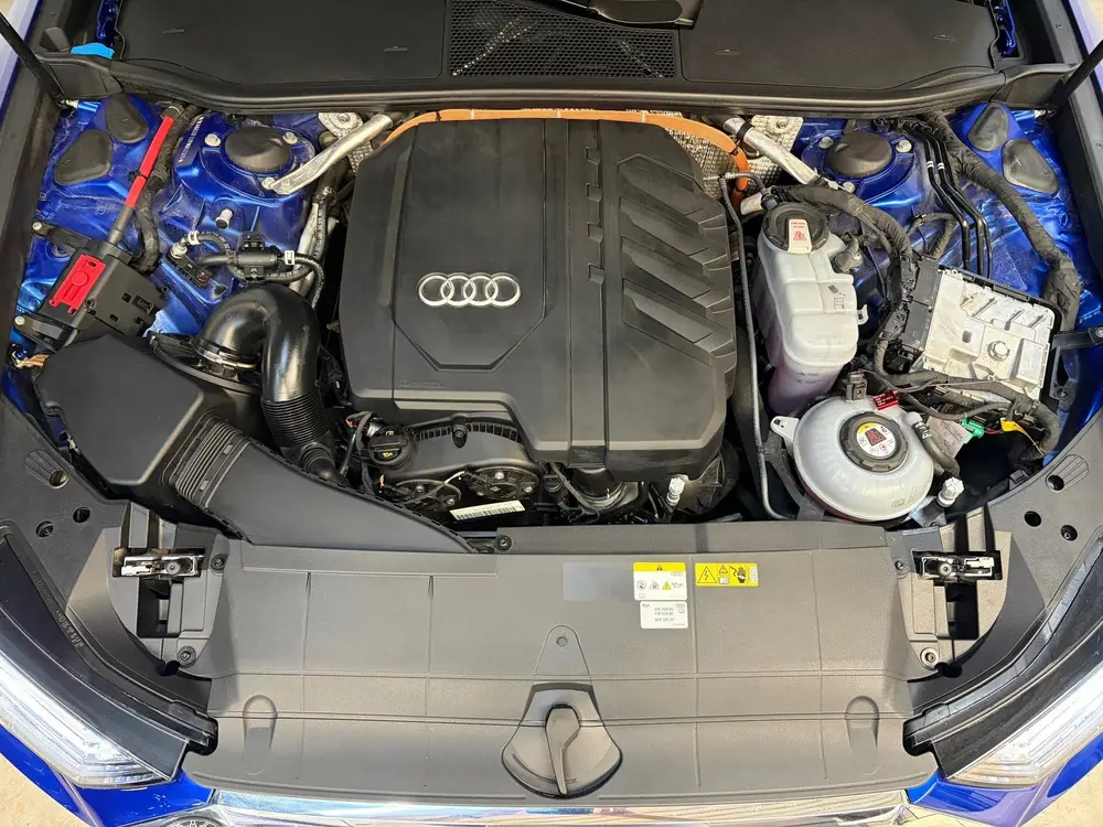 Audi A6 55 TFSI e quattro Pro Line S Competition P uit 2023, foto 12
