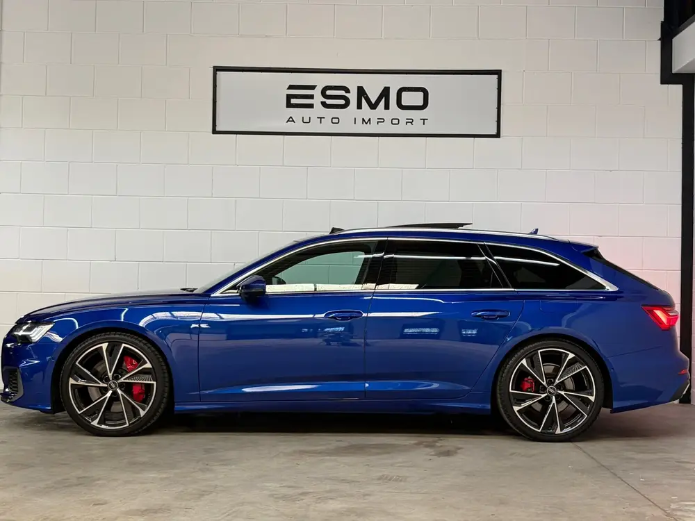 Audi A6 55 TFSI e quattro Pro Line S Competition P uit 2023, foto 2
