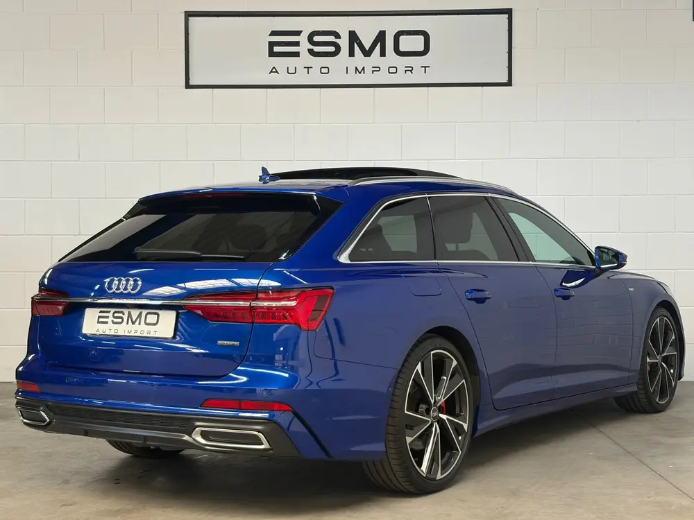 Audi A6 55 TFSI e quattro Pro Line S Competition P uit 2023, foto 3