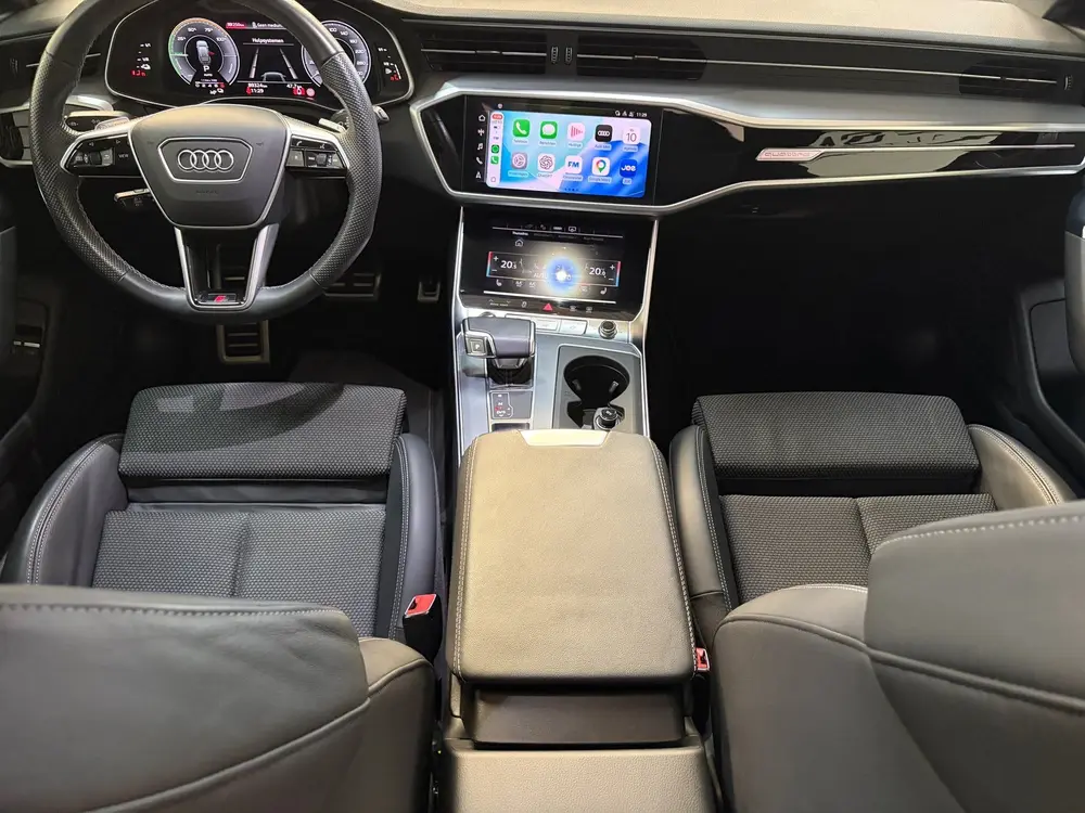 Audi A6 55 TFSI e quattro Pro Line S Competition P uit 2023, foto 7