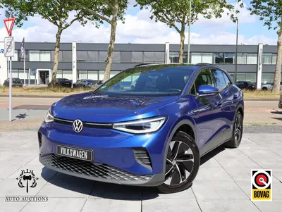 Volkswagen ID.4 Pro 77 kWh SOH 91% | Panodak | Warmtepomp | uit 2023